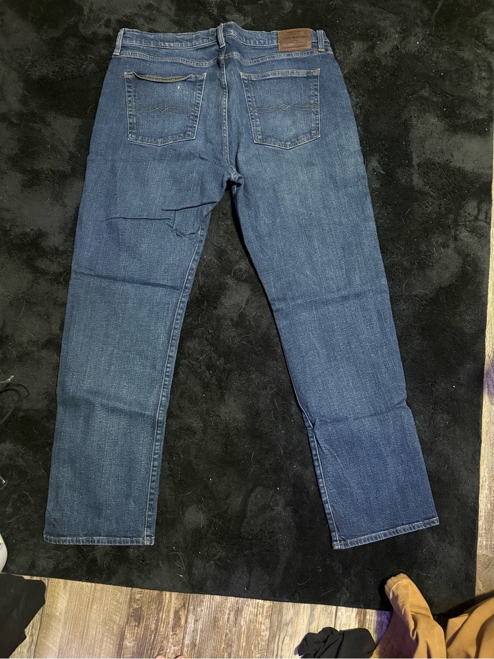 Lucky Brand straight leg jeans